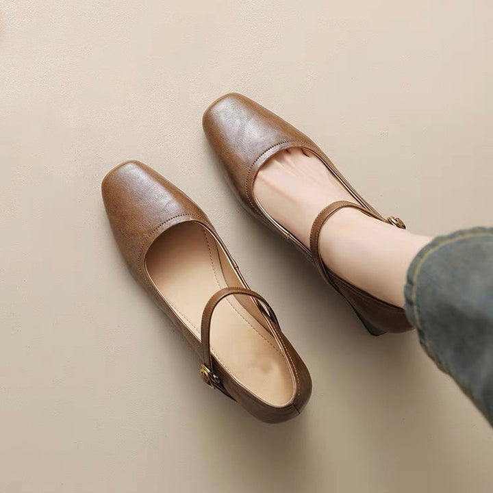 Product image for Daphne Buckle Heel