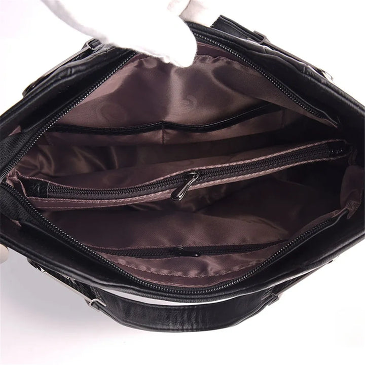 Product image for Sienna Leather Handbag