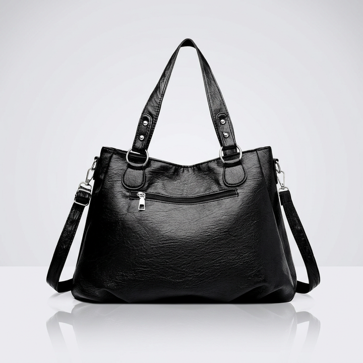 Product image for Susan Leather Handbag