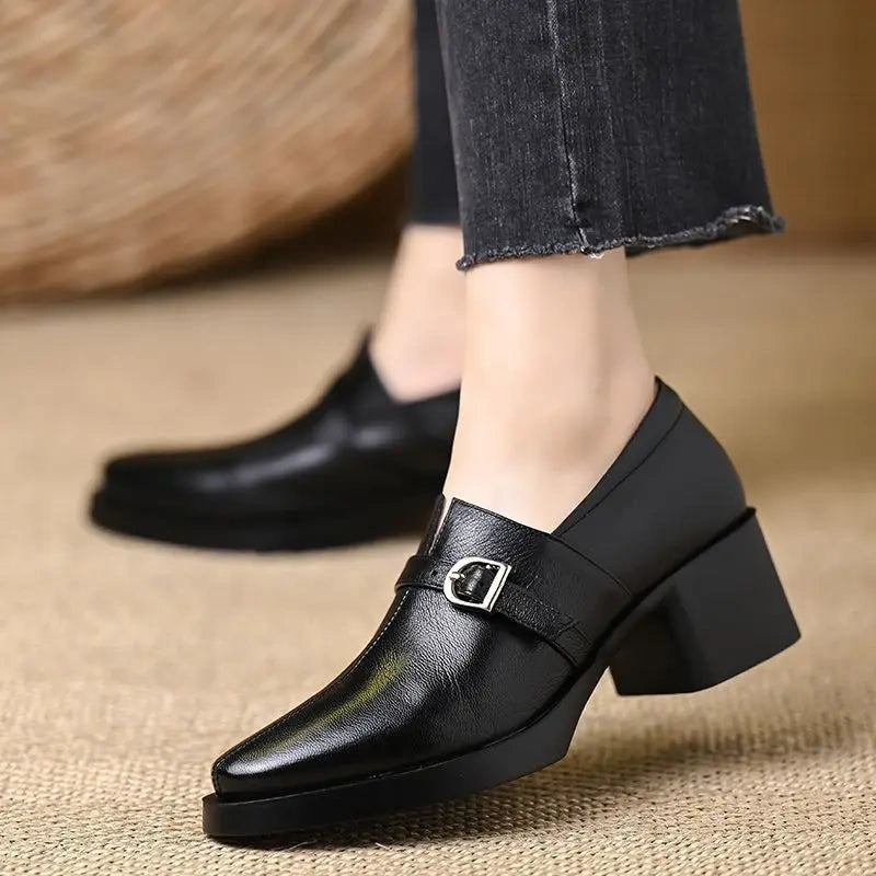 Product image for Celine Block Heels
