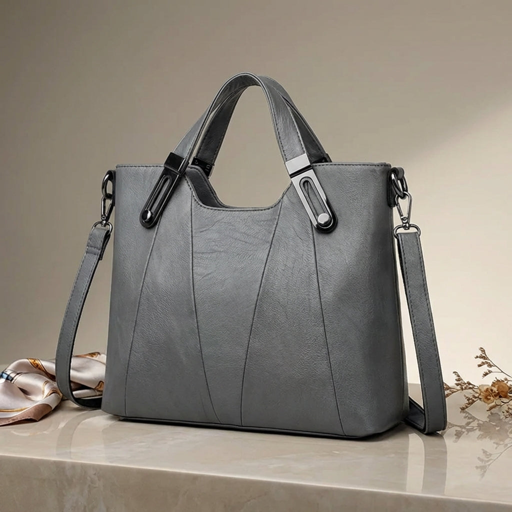 Product image for Sienna Leather Handbag