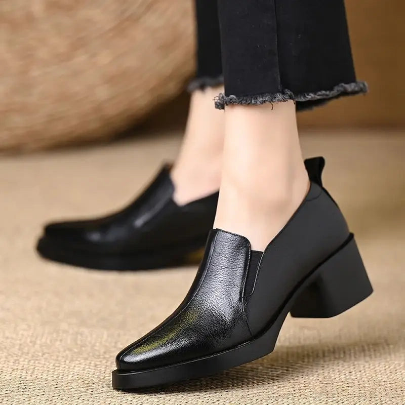 Product image for Carolyn Block Heels