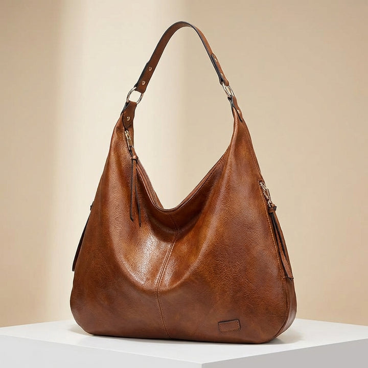 Product image for Stella Leather Handbag
