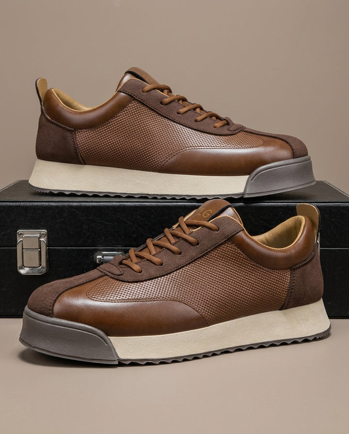 Product image for Camden Leather Sneakers