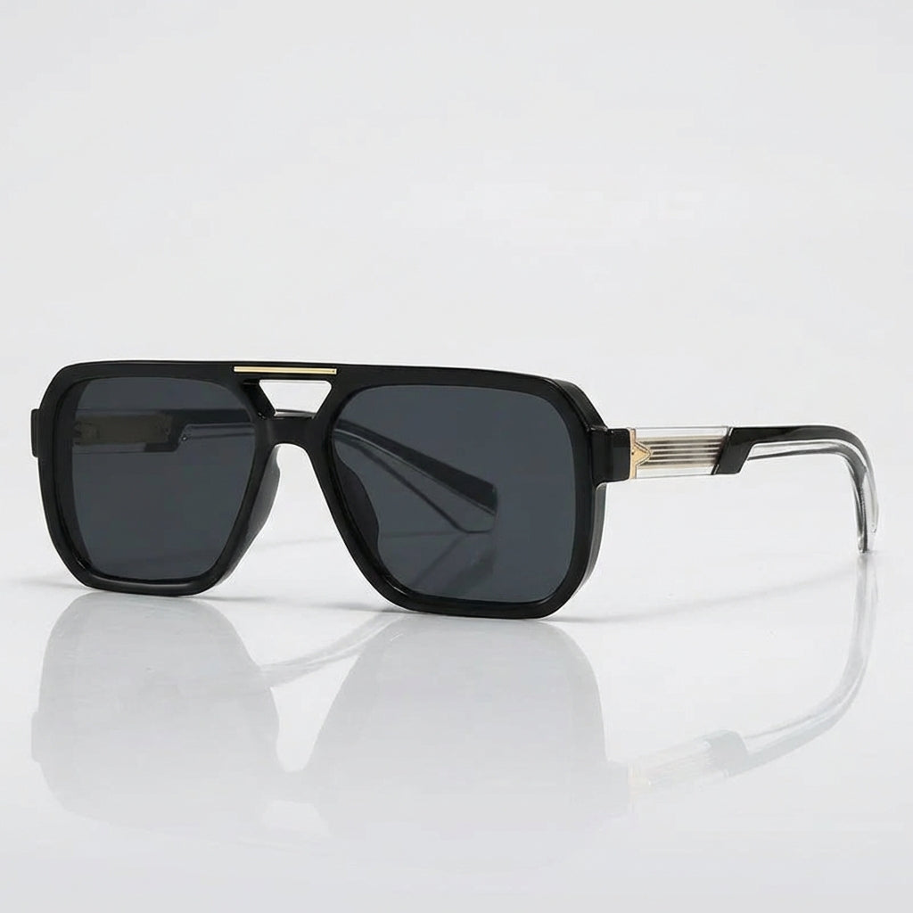 Product image for Vintage Sunglasses For Men Vacation Sunglasses Designer Steampunk Glasses Sunscreen Sunglass New In Oculos Dropshipping Lentes