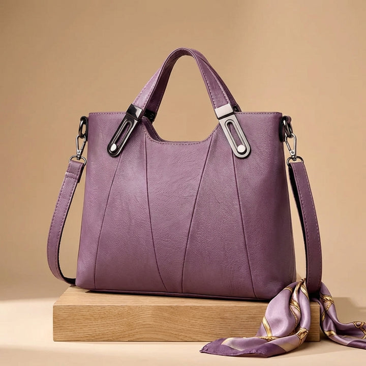 Product image for Sienna Leather Handbag