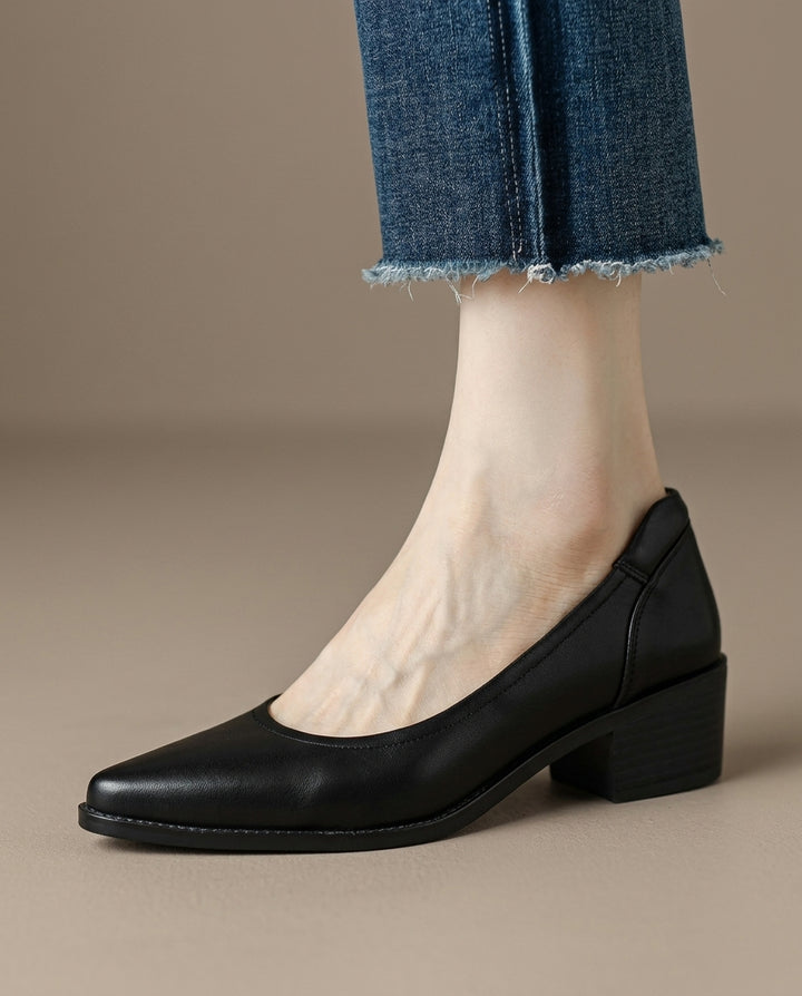 Product image for Clara Block Heels