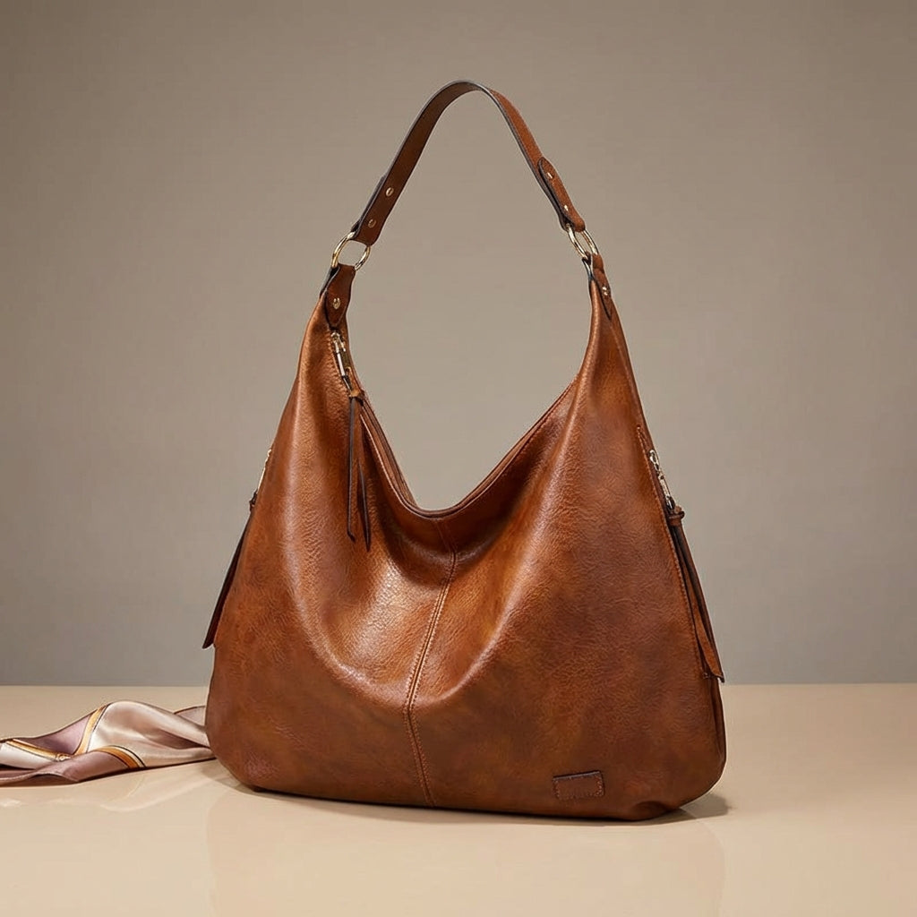 Product image for Stella Leather Handbag
