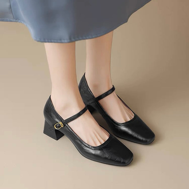 Product image for Daphne Buckle Heel