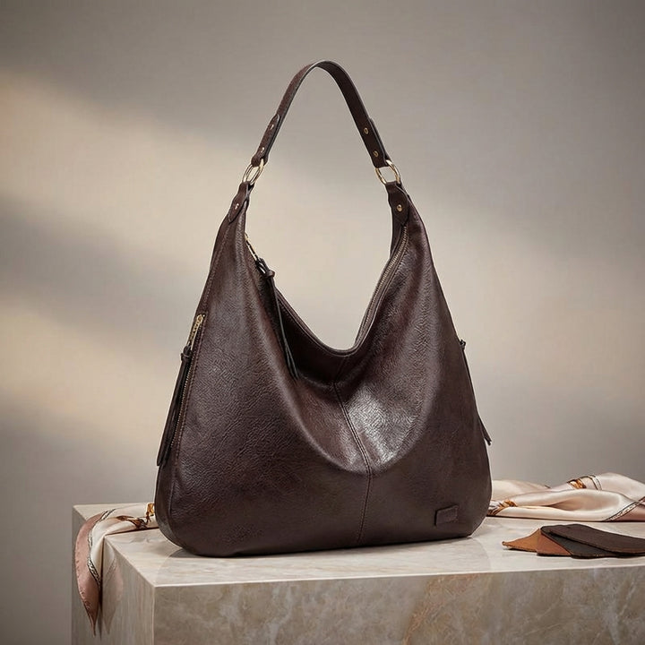 Product image for Stella Leather Handbag
