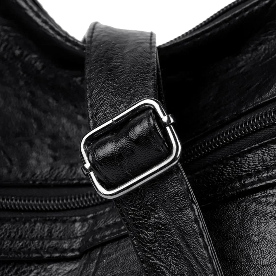 Product image for Sylvie Leather Handbag